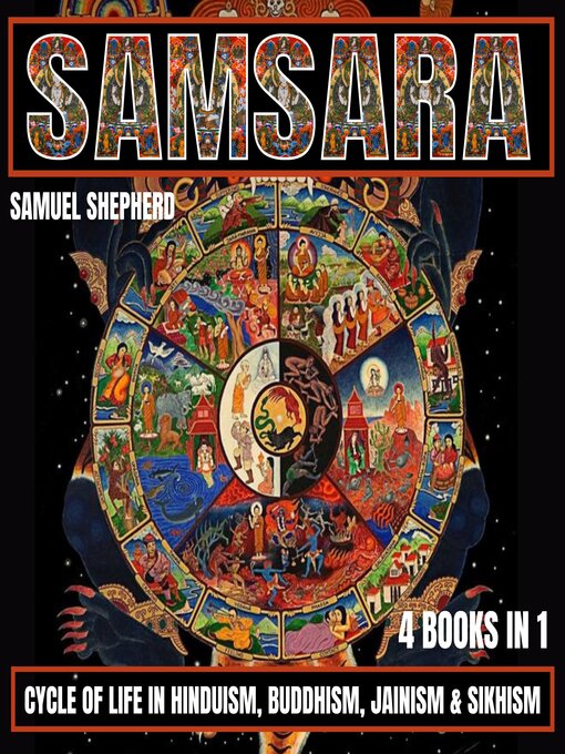 Title details for Samsara by Samuel Shepherd - Wait list